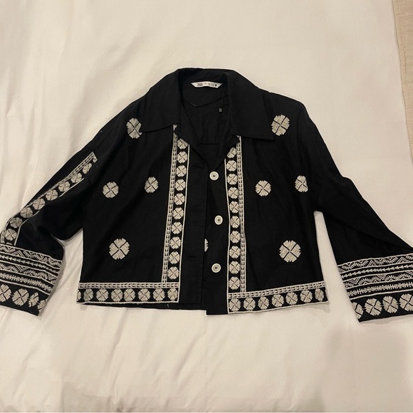Zara Tops - Zara jacket
